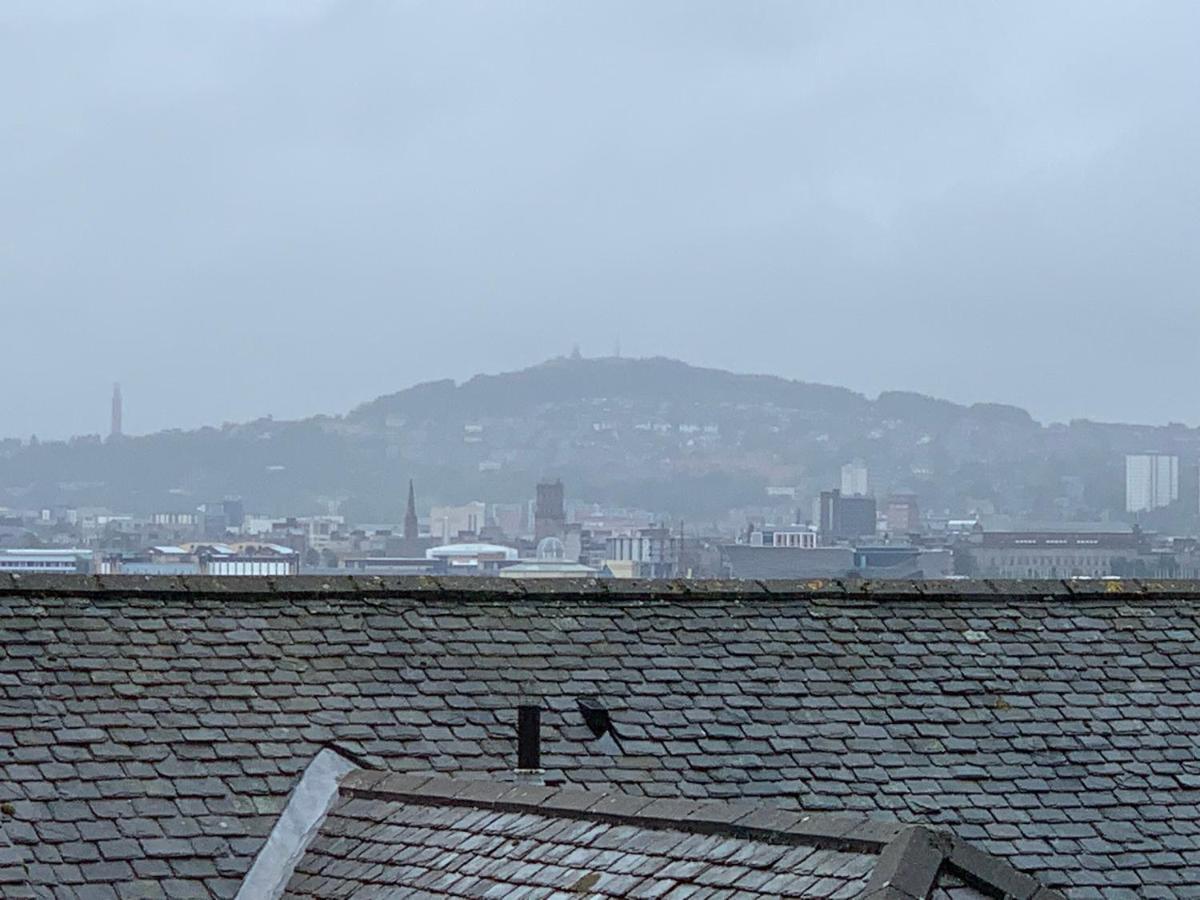 Bridge View Apt - Stunning River Tay Views Apartment Newport-On-Tay Exterior photo